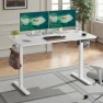 Thumbnail 48 x 24 inches Electric Standing Desk — Standing Desk, Casaphoria