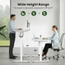 Thumbnail 48 x 24 inches Electric Standing Desk — Standing Desk, Casaphoria