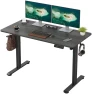 Thumbnail 48 x 24 inches Electric Standing Desk — Standing Desk, Casaphoria