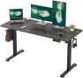 Thumbnail 48 x 24 inches Electric Standing Desk — Standing Desk, Casaphoria