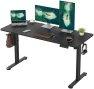 Thumbnail 48 x 24 inches Electric Standing Desk — Standing Desk, Casaphoria