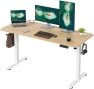 Thumbnail 48 x 24 inches Electric Standing Desk — Standing Desk, Casaphoria