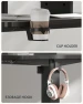 Thumbnail 63x32 Inch Electric Large Standing Desk — Standing Desk, FLEXISPOT