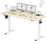 Thumbnail 63x32 Inch Electric Large Standing Desk — Standing Desk, FLEXISPOT