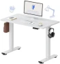 Thumbnail 63x32 Inch Electric Large Standing Desk — Standing Desk, FLEXISPOT