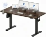 Thumbnail 63x32 Inch Electric Large Standing Desk — Standing Desk, FLEXISPOT