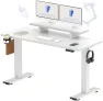 Thumbnail 63x32 Inch Electric Large Standing Desk — Standing Desk, FLEXISPOT