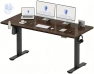 Thumbnail 63x32 Inch Electric Large Standing Desk — Standing Desk, FLEXISPOT