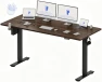 Thumbnail 63x32 Inch Electric Large Standing Desk — Standing Desk, FLEXISPOT