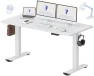 Thumbnail 63x32 Inch Electric Large Standing Desk — Standing Desk, FLEXISPOT
