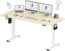 Thumbnail 63x32 Inch Electric Large Standing Desk — Standing Desk, FLEXISPOT
