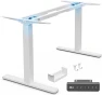 Thumbnail Dual Motor Electric Standing Desk Frame — Standing Desk, Huuger