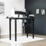 Thumbnail Electric 4-Leg Dual Motor Standing Desk Frame — Standing Desk, VIVO