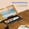 Thumbnail Electric Drafting Table Adjustable Height 47.2"x23.6" Standing Drawing Desk Extendable Top Craft Workstation with... — Standing Desk, FLEXISPOT
