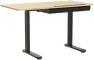 Thumbnail Electric Drafting Table Adjustable Height 47.2"x23.6" Standing Drawing Desk Extendable Top Craft Workstation with... — Standing Desk, FLEXISPOT