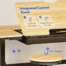 Thumbnail Electric Drafting Table Adjustable Height 47.2"x23.6" Standing Drawing Desk Extendable Top Craft Workstation with... — Standing Desk, FLEXISPOT