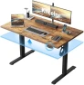 Thumbnail Electric Standing Desk 48 Inch — Standing Desk, Klicelor