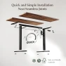 Thumbnail Electric Standing Desk 48 Inch — Standing Desk, Klicelor