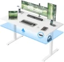 Thumbnail Electric Standing Desk 48 Inch — Standing Desk, Klicelor