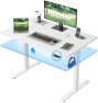 Thumbnail Electric Standing Desk 48 Inch — Standing Desk, Klicelor