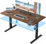 Thumbnail Electric Standing Desk 48 Inch — Standing Desk, Klicelor