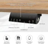 Thumbnail Electric Standing Desk 70 x 27 Inches Adjustable Height — Standing Desk, KORGOL