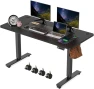 Thumbnail Electric Standing Desk 70 x 27 Inches Adjustable Height — Standing Desk, KORGOL