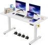 Thumbnail Electric Standing Desk 70 x 27 Inches Adjustable Height — Standing Desk, KORGOL