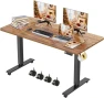 Thumbnail Electric Standing Desk 70 x 27 Inches Adjustable Height — Standing Desk, KORGOL