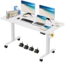 Thumbnail Electric Standing Desk 70 x 27 Inches Adjustable Height — Standing Desk, KORGOL