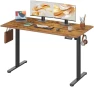 Thumbnail Electric Standing Desk, Adjustable Height Stand up Desk — Standing Desk, DEVAISE