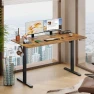 Thumbnail Electric Standing Desk, Adjustable Height Stand up Desk — Standing Desk, DEVAISE