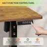 Thumbnail Electric Standing Desk, Adjustable Height Stand up Desk — Standing Desk, DEVAISE