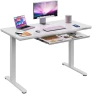 Thumbnail Electric Standing Desk, Adjustable Height Stand up Desk — Standing Desk, DEVAISE