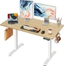 Thumbnail Electric Standing Desk, Adjustable Height Stand up Desk — Standing Desk, DEVAISE