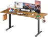 Thumbnail Electric Standing Desk, Adjustable Height Stand up Desk — Standing Desk, DEVAISE