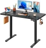 Thumbnail Electric Standing Desk, Adjustable Height Stand up Desk — Standing Desk, DEVAISE