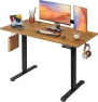 Thumbnail Electric Standing Desk, Adjustable Height Stand up Desk — Standing Desk, DEVAISE