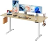 Thumbnail Electric Standing Desk, Adjustable Height Stand up Desk — Standing Desk, DEVAISE