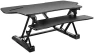 Thumbnail Electric Standing Desk Converter for Dual Monitors — Standing Desk, Mount-It!