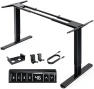 Thumbnail Electric Standing Desk Frame — Standing Desk, HUANUO