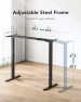 Thumbnail Electric Standing Desk Frame — Standing Desk, HUANUO