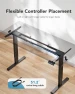 Thumbnail Electric Standing Desk Frame — Standing Desk, HUANUO
