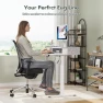 Thumbnail Electric Standing Desk with 2 Drawers, Adjustable Height Computer Desk with Storage — Standing Desk, Homall
