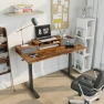 Thumbnail Electric Standing Desk with 2 Drawers — Standing Desk, DSNAPE