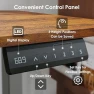 Thumbnail Electric Standing Desk with 2 Drawers — Standing Desk, DSNAPE
