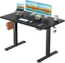 Thumbnail Electric Standing Desk with Deeper Tabletop & 4 Memory Presets — Standing Desk, Marsail