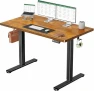 Thumbnail Electric Standing Desk with Deeper Tabletop & 4 Memory Presets — Standing Desk, Marsail