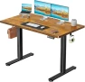 Thumbnail Electric Standing Desk with Deeper Tabletop & 4 Memory Presets — Standing Desk, Marsail