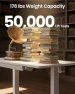 Thumbnail Electric Standing Desk with Drawers — Standing Desk, Visit the ErGear Store